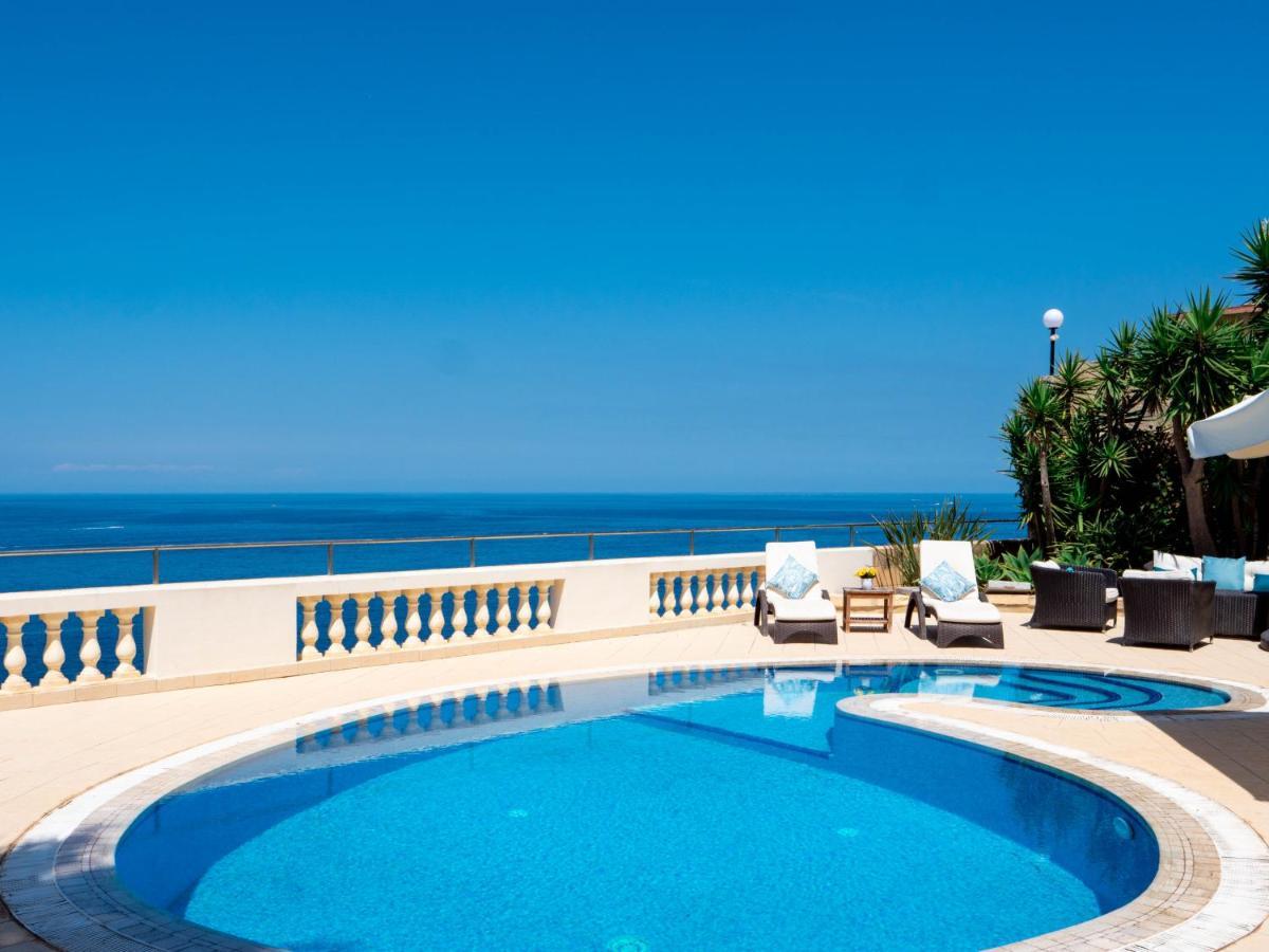Palma - Sunset Sea Views With Pool, Jacuzzi, Sauna And Games *